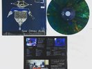 Pinback ?Some Offcell Voices Compilation LP Blue/Orange Marble Vinyl x/1000 NEW