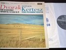 Kertesz - Dvorak: New World Symphony No. 5 LP Decca SXL 2289 UK ED1 Audiophile