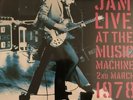 THE JAM   LIVE AT THE MUSIC MACHINE   LIMITED EDITION 2 x VINYL LP   NEW/SEALED