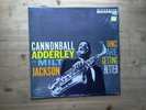Cannonball Adderley Milt Jackson Things Are Getting Better Vinyl Record RSLP 286
