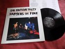 THE BIRTHDAY PARTY Prayers on fire RARE LP + inner NEW WAVE 4AD Nick Cave