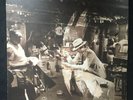 LED ZEPPELIN In Through The Out Door SWAN SONG 1979 UK Original VINYL LP EX