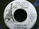 Super Rare 60's psych.Garage WRONG NUMBERS. VG++Pairs Tower PT - 111
