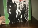 The Clash - Self Titled - 1979 Punk Rock LP VINYL Record