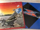 Vandenberg ?Alibi (Japan Press) Poster 1985 + Vandenberg Same 1982 Vinyl 2LP