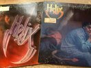 Helix No rest for the wicked + Helix Walkin' The Razor's Edge Vinyl 2LP NM