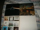 4-Pink Floyd lps 2-double- A Nice Pair-Piper Saucerful-The Wall-Dark Side-Animal