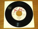 PROMO DOO WOP GROUP 45 RPM - THE DELTONES - VEE-JAY 288 - 