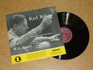 LP Mozart Böhm Bohm KV 551 318 184 Amsterdam Philips A00318L Made in Germany