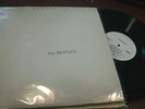 THE BEATLES WHITE ALBUM 2 LP MFSL ORIGINAL MASTER RECORDING NM VINYL VG+ CVR