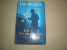Udo Jürgens Buch - Der Mann mit dem Fagott - 2004 Ausgabe blau  - selten