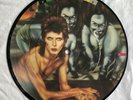 DAVID BOWIE -Rebel Rebel- Rare UK “Fashions” 7