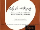 MOZART Piano Concertos K.466 488 BRUCHOLLERIE PAUMGARTNER Opera ST-1958 Stereo