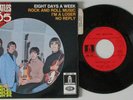 LES BEATLES. 1965. ORIG FRENCH.7