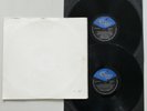THE BEATLES.WHITE ALBUM.PERU VINYL LP.G/F.No.2970.TOP OPENING.ODEON PCS7067.1968