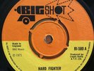 LITTLE ROY Hard Fighter HIPPIE BOYS Voo-Doo BIG SHOT BI580 1971 7” EX Skinhead