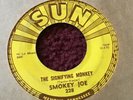 45 RPM Smokey Joe SUN 228 Signifying Monkey PUSH MARKS  VG