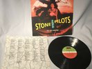LP STONE TEMPLE PILOTS Core (Vinyl, 1992 BRAZIL IMPORT, 670 8307) EX/VG+