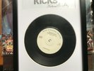 The Undertones teenage Kicks 7” Vinyl Framed Single Good Vibrations Records