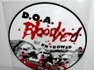 D.O.A. bloodlied but unbowed LP PICTURE DISC Vinyl Record PUNK doa