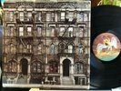 Led Zeppelin Physical Graffiti 1975 1st Press   2 LPs Tested=VG+/VG+ | Cover=VG+