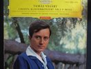 CHOPIN Klavierkonzert TAMAS VASARY DEUTSCHE ED1 Red STEREO VINYL LP DGG 136452