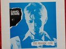 David Bowie Missing Link Vinyl Record 1986 