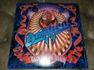 Dokken - Back For The Attack 1987 Elektra 60735-1 LP Vinyl Record Album