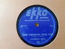 RARE Rockabilly 78 COCHRAN BROS. : Your Tomorrows Never Come  EKKO 1005