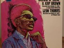 SNCC's Rap H. Rap Brown Leon Thomas Soul Jazz Black Power Flying Dutchman