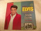 ELVIS PRESLEY   KISSIN COUSINS   1964 RCA LSP-2894   W/RARE BONUS PHOTO