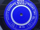 1966 Seeburg 1000 Background Music 16 RPM Records Mood Library Small Hole