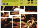 Merzbow / Genesis Breyer P-Orridge - A Perfect Pain (Flaxen Gold LP)