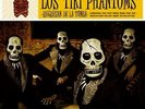 LOS TIKI PHANTOMS * Regresan De La Tumba LP  ltd. edittion black vinyl  *Surf*
