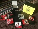 RSD 2019 Triple Inchophone 3” White Stripes Singles Box Set Third Man Records