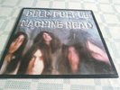 Deep Purple Machine Head UK 1st Press Vinyl LP 33rpm A1U/B1U + insert TPSA 7504