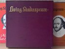 Living Shakespeare (6 x 12 Vinyl LP) Box Set – 1964