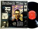 DAVE BRUBECK QUARTET -Brubeck Time 1955 LP, 
