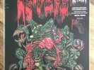 Autopsy - Mental Funeral - Rare Marbled Green Vinyl - Vile25L - 1991
