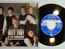 BILLY FURY & THE GAMBLERS – EP Spain PROMO * 1965 Cover Side  MINT * DECCA