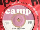 Northern Soul Uk Camp Willie Amos Hunt Would You Believe RARE Total Class