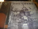 r.e.m. rem no. 5 document original 1987 vinyl SUPER AND SLEEVE SCOTT LITT EX+LP