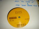 ELVIS PRESLEY 1987 UK 45 OLD GOLD  HEARTBREAK HOTEL  /ALL SHOOK UP  ex+++