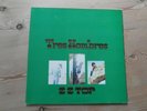 ZZ TOP - TRES HOMBRES-WARNER Bros-GREAT AUDIO-VG+VG VINYL LP 1973