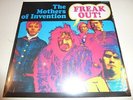 THE MOTHERS OF INVENTION (Frank Zappa) - Freak Out  ***Vinyl-2LP***NEW***