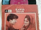 KANYA DAAN, Bollywood record OST ANGEL Disc TAE1481 ( 1968 ).