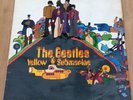 The Beatles - Yellow Submarine - Rare EX UK First Pressing MONO Vinyl LP Record