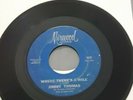 Northern soul jimmy thomas,where there's a will, mirwood,US label,1966 original