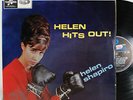 HELEN SHAPIRO HELEN HITS OUT LP COLUMBIA SCX 3533 STEREO UK FACTORY SAMPLE EX