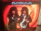 MARTY FRIEDMAN/JASON BECKER*CACOPHONY speed metal symphony 1987 DUTCH ROADRUNNER